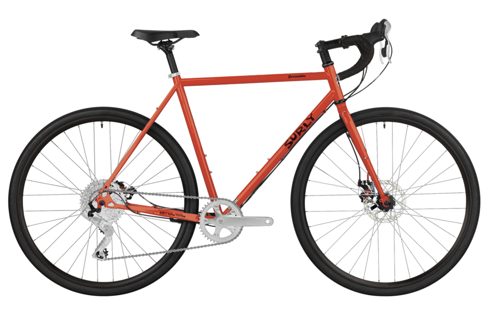 Surly Preamble Drop Bar