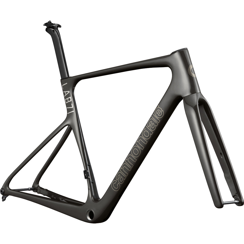 Cannondale LAB71 SuperSix EVO Gen 5 Frameset Raw