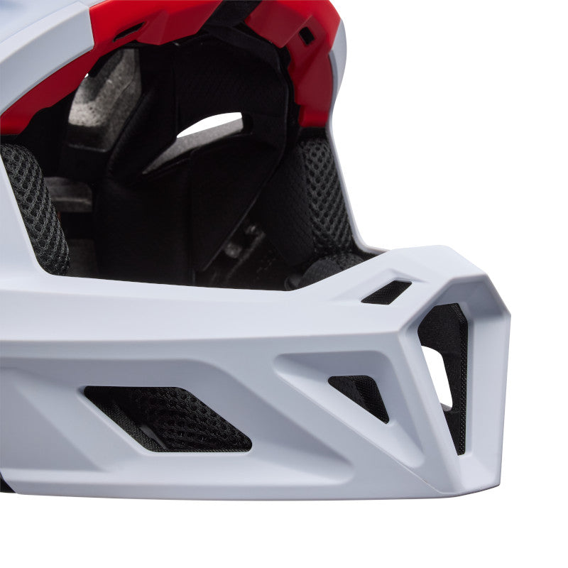Bell Full-Air Mips - Matte White / Black
