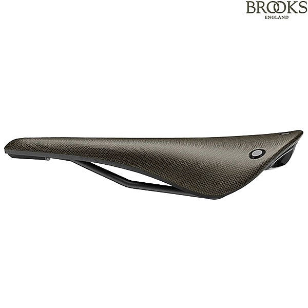 Brooks Cambium C17 Saddle - Mud Green