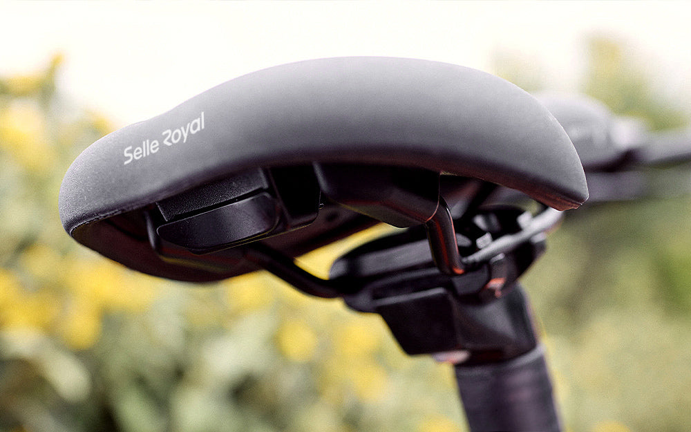 Selle Royal Explora Junior saddle