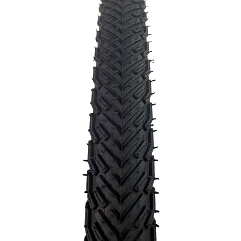 Felt Cafe Tyre Rigid Black 700x38  Black