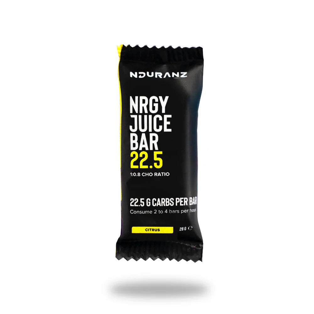 Nduranz Nrgy Juice Bar 22.5 Citrus