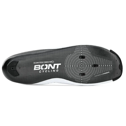Bont Shoes Vaypor White