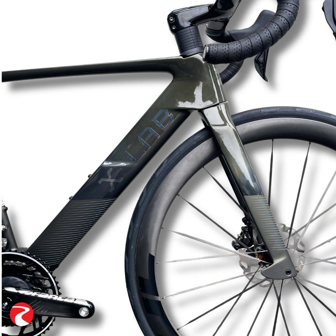 X-LAB AD8 105 Di2 Strata Grey/Black