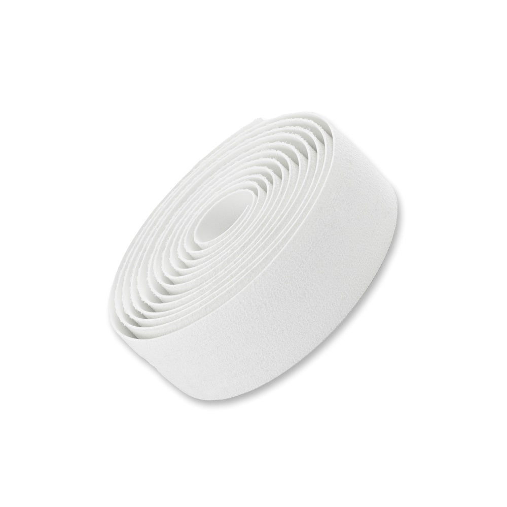 Cane Creek Flanders handlebar tape suede 3mm with Smart Gel WHITE