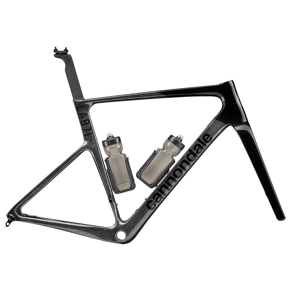 Cannondale LAB71 SuperSix EVO Frameset Black