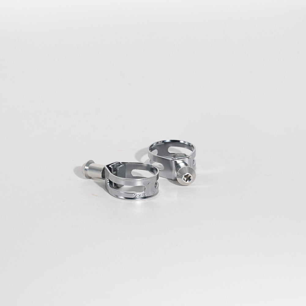 Campagnolo Ergopower Brake / Shift Lever Clamp - Pair. EC-SR103