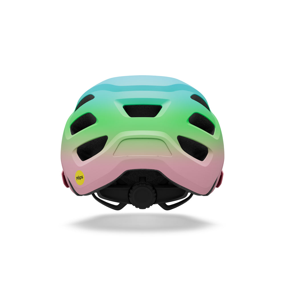 Giro Tremor Mips Child - Matte Blue Jewel