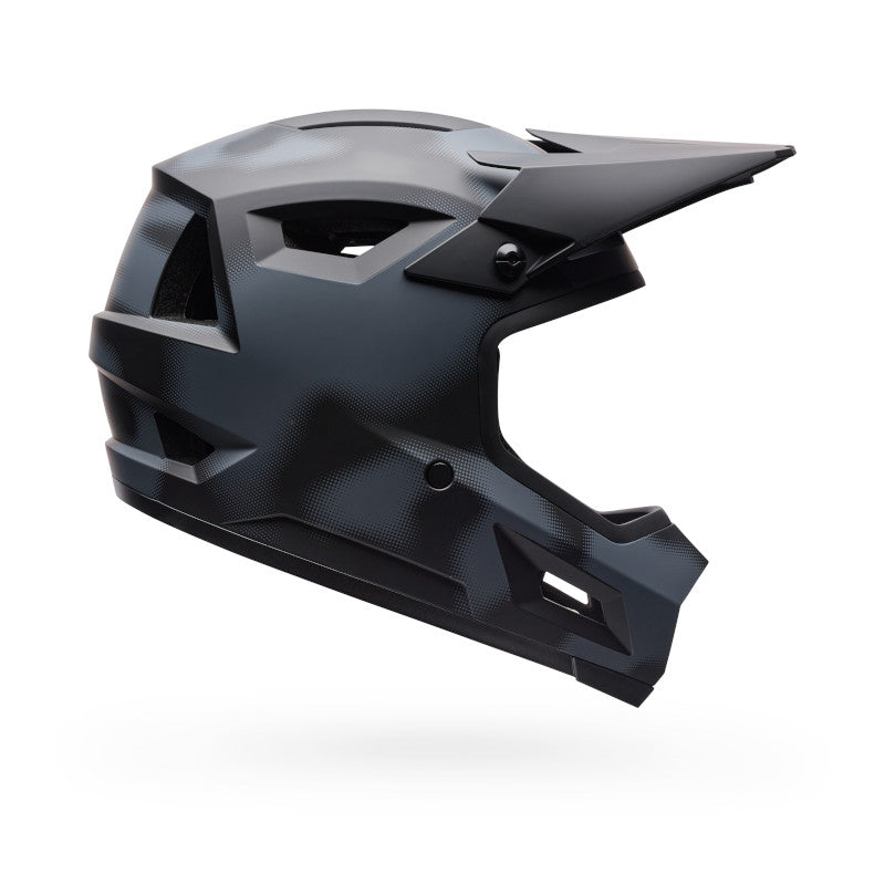 Bell Sanction 2 DLX - Camo Matte Black