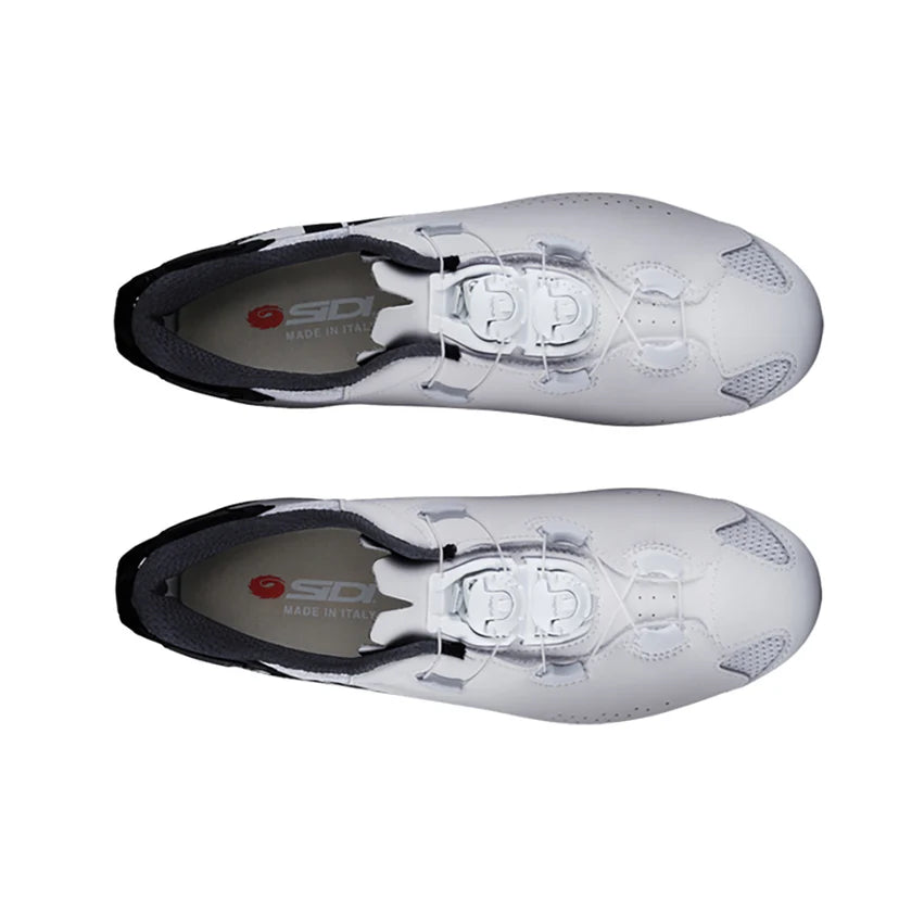 Sidi Shot 2S Road Shoes White/Black