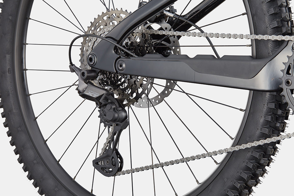 Cannondale Moterra 2 Matte Black