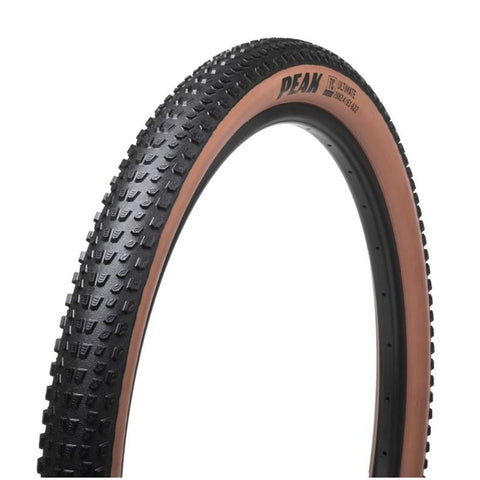 Goodyear Peak Ultimate Tyre Tubeless 27.5x2.25 Tan