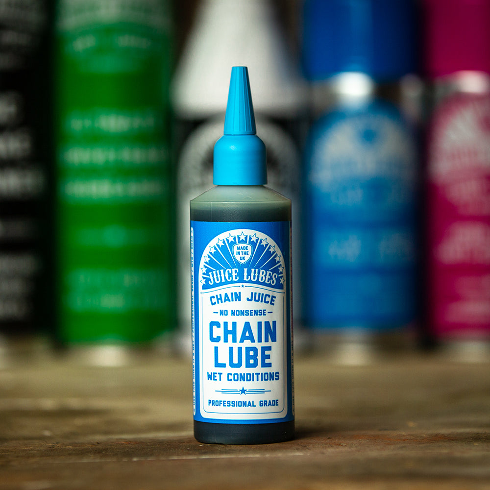 JUICE LUBES - CHAIN JUICE WET CHAIN LUBE