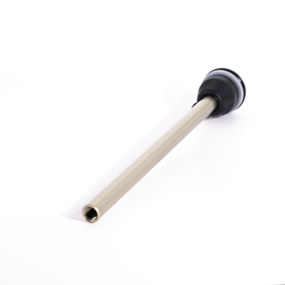 RockShox Fork Compression Damper - Remote 10mm (2013+ PushLoc, OneLoc, TwistLoc), Motion Control RTL DNA, Black (Includes Spool and Cable Clamp) - SIDB / REBA A2-A3 (2013-2016)