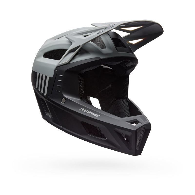 Bell Full-Air Mips - Fasthouse Matte Black / Grey