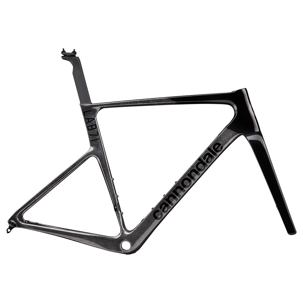 Cannondale LAB71 SuperSix EVO Frameset Black