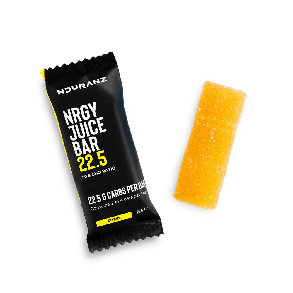 Nduranz Nrgy Juice Bar 22.5 Citrus