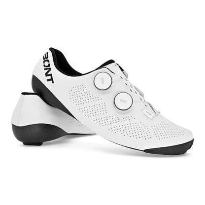 Bont Riot 24 Road Cycling Shoes White