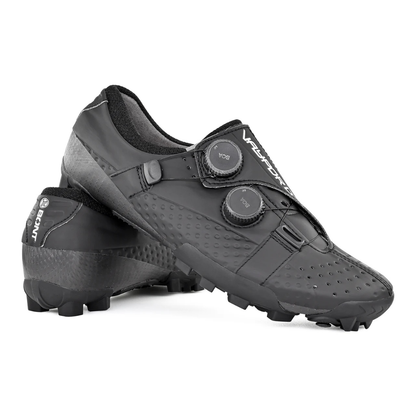 Bont Vaypor G Li2 Gravel Cycling Shoe Wide Matte Black