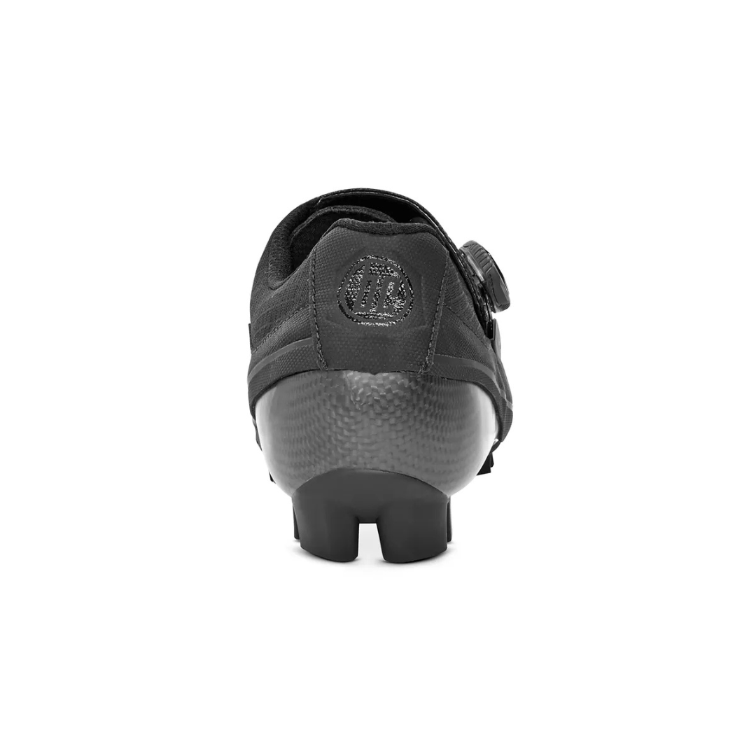 Bont Riot G Gravel Shoe Black- Wide