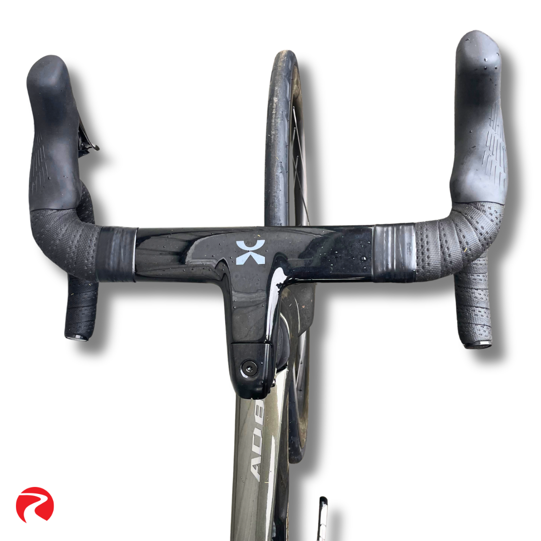 X-LAB AD8 105 Di2 Strata Grey/Black