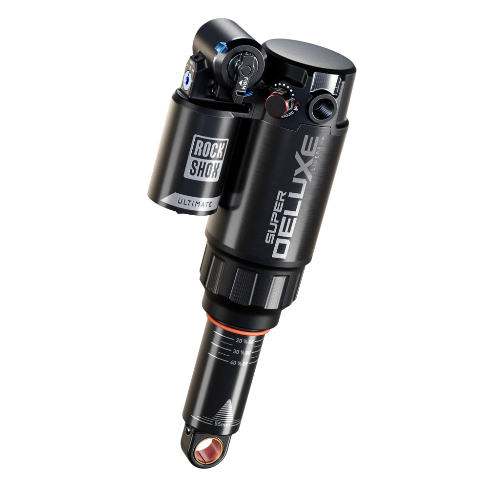 RockShox Super Deluxe Ultimate Trunion