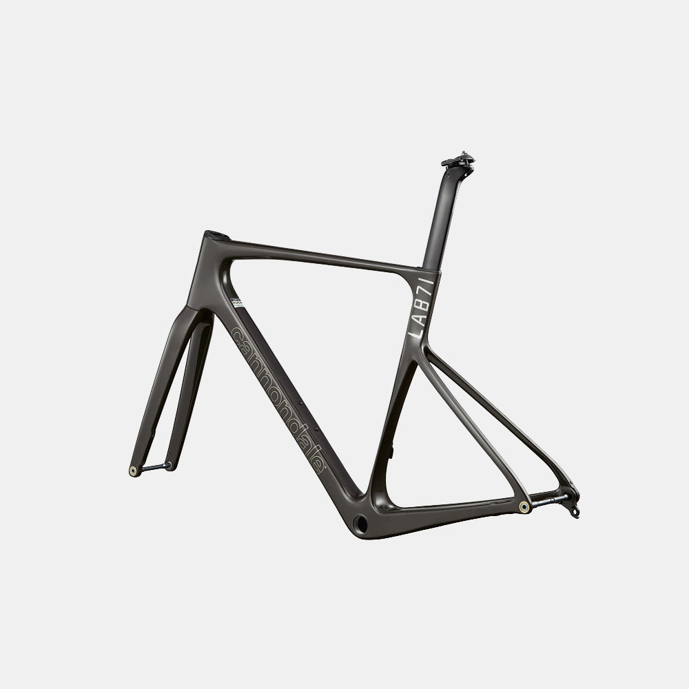Cannondale LAB71 SuperSix EVO Gen 5 Frameset Raw