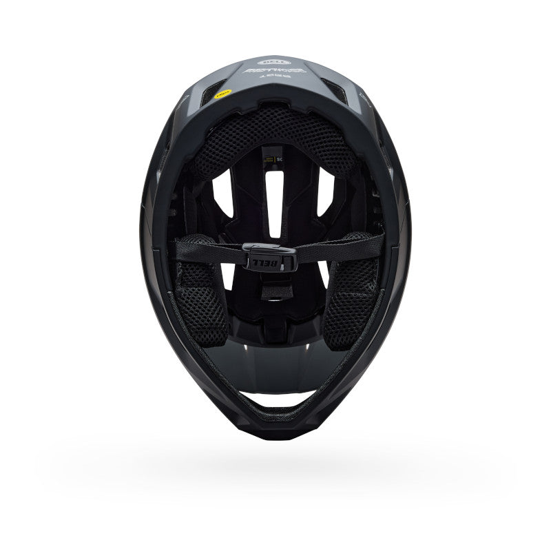 Bell Full-Air Mips - Fasthouse Matte Black / Grey