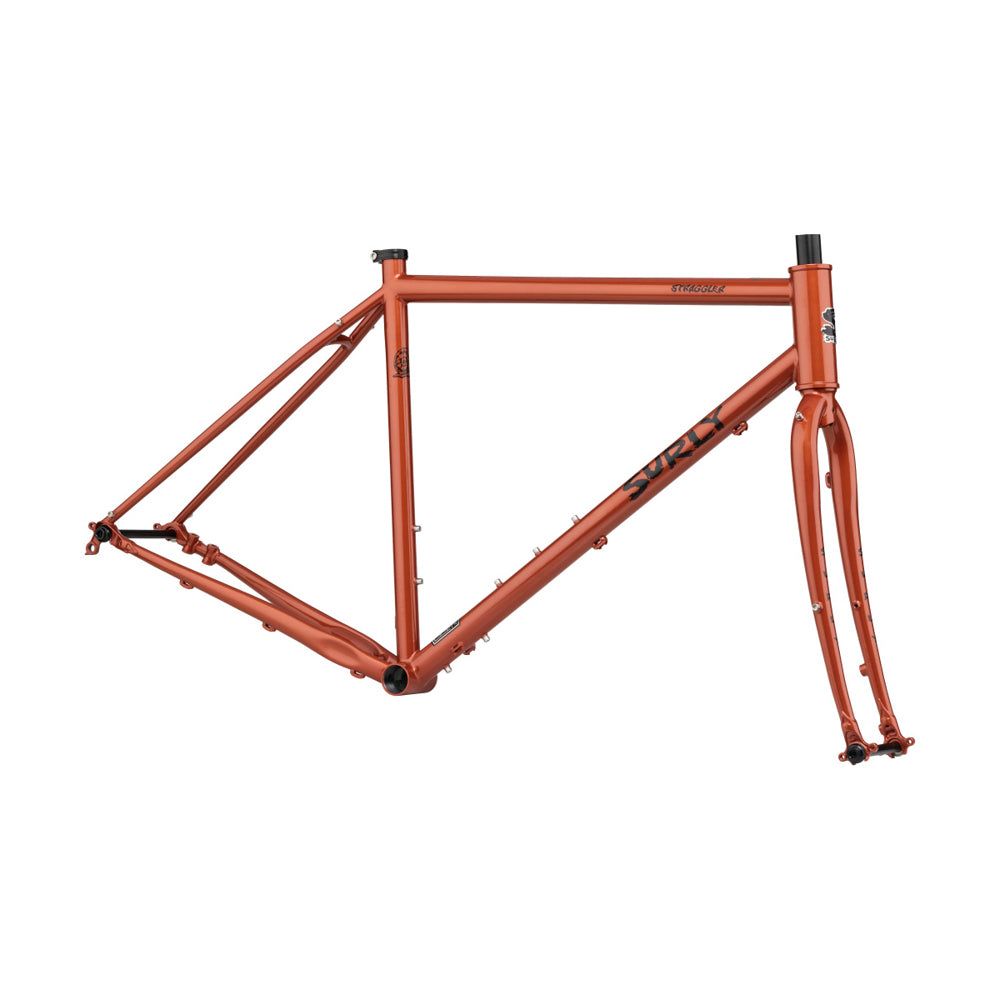 Surly Straggler Frameset 2.1 Shaggy Carpet