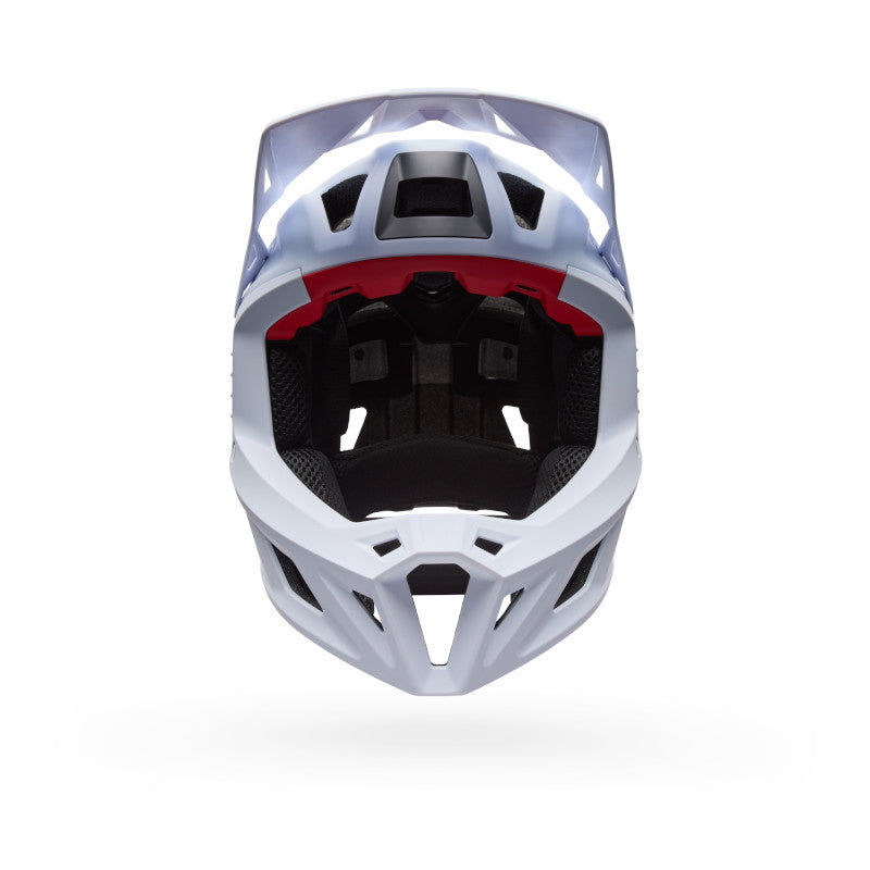 Bell Full-Air Mips - Matte White / Black