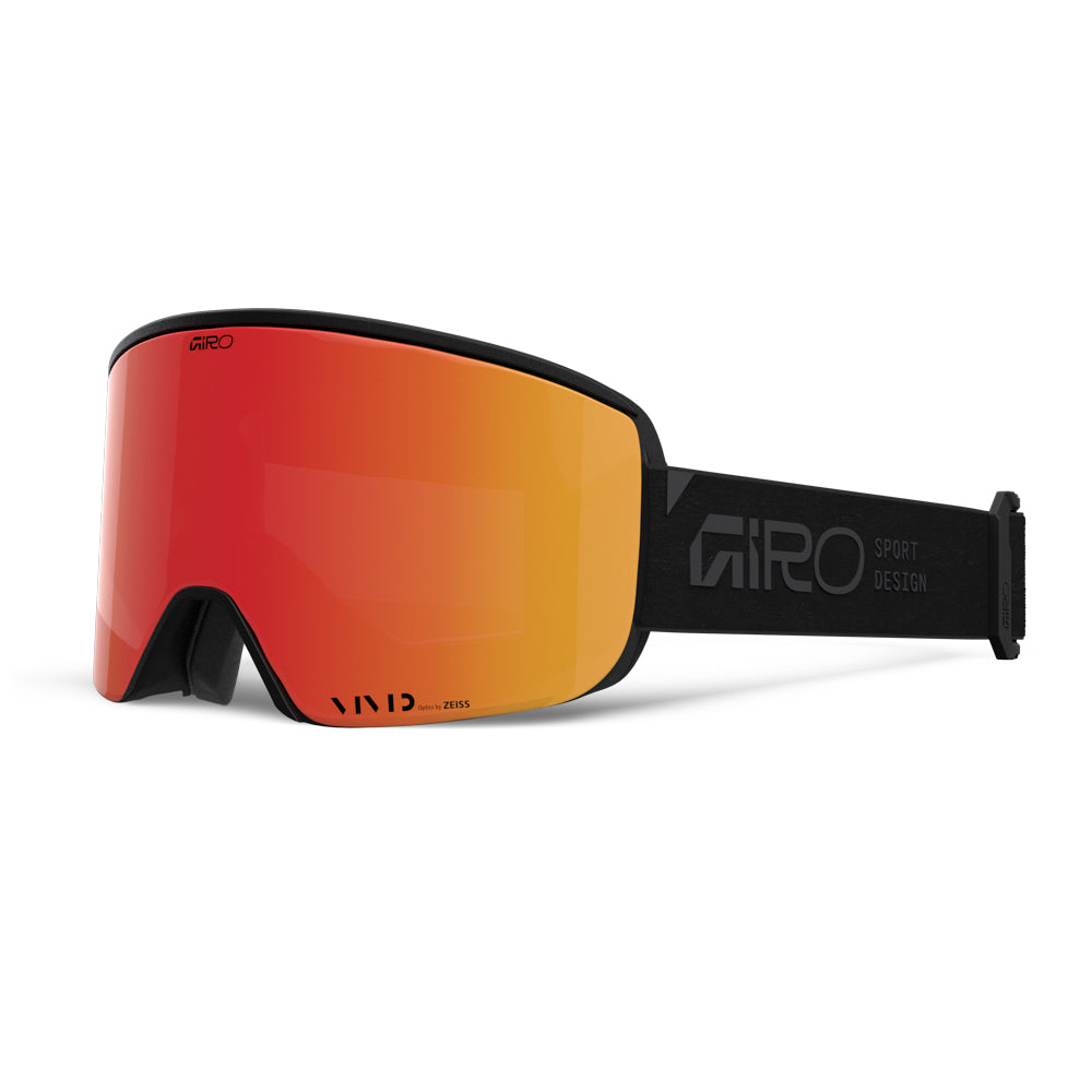 Giro Axis Stacked Black 1