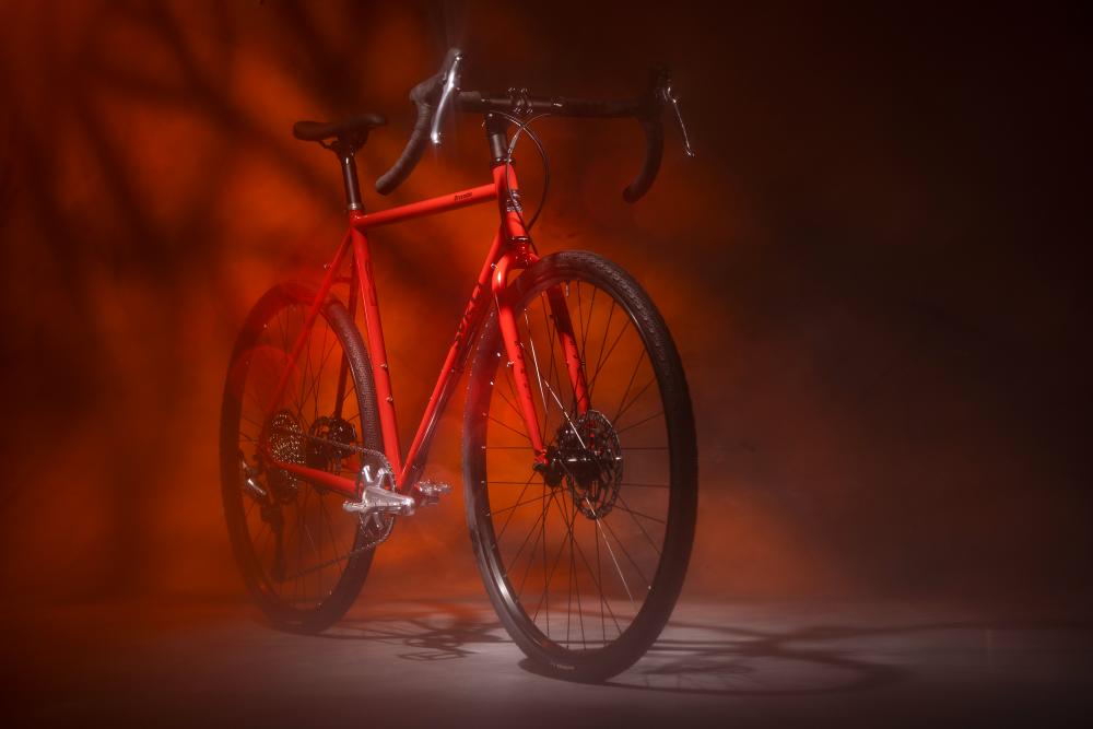 Surly Preamble MY26 geometry