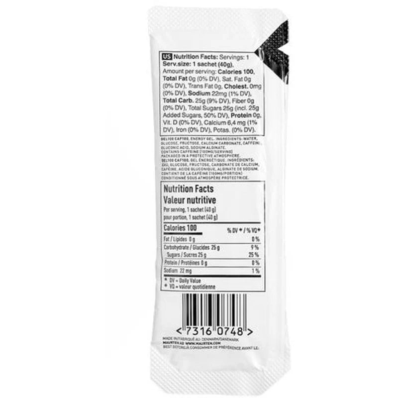 Maurten Gel 100 Caf 100