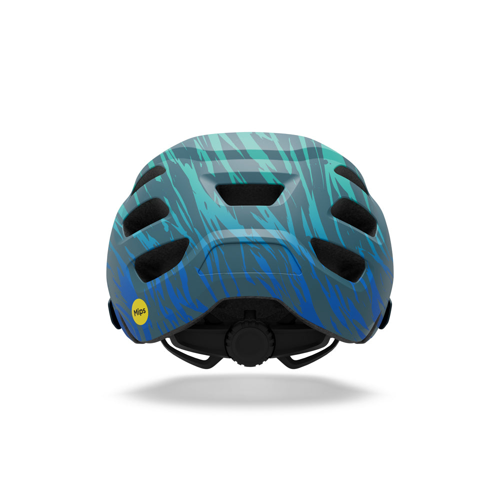 Giro Tremor Mips Child - Matte Trench Blue
