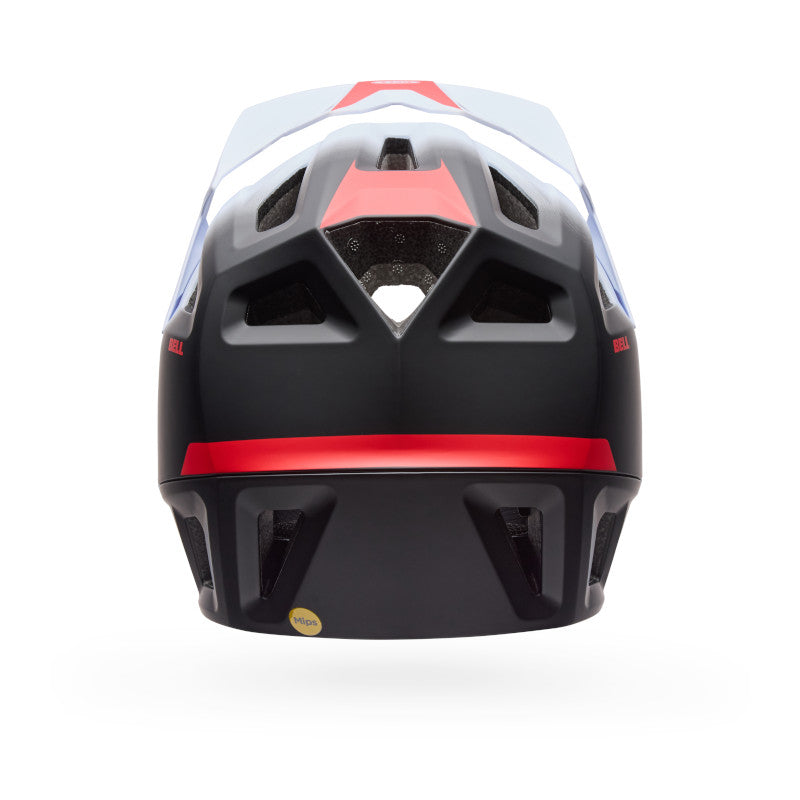 Bell Full-Air Mips - Matte White / Black