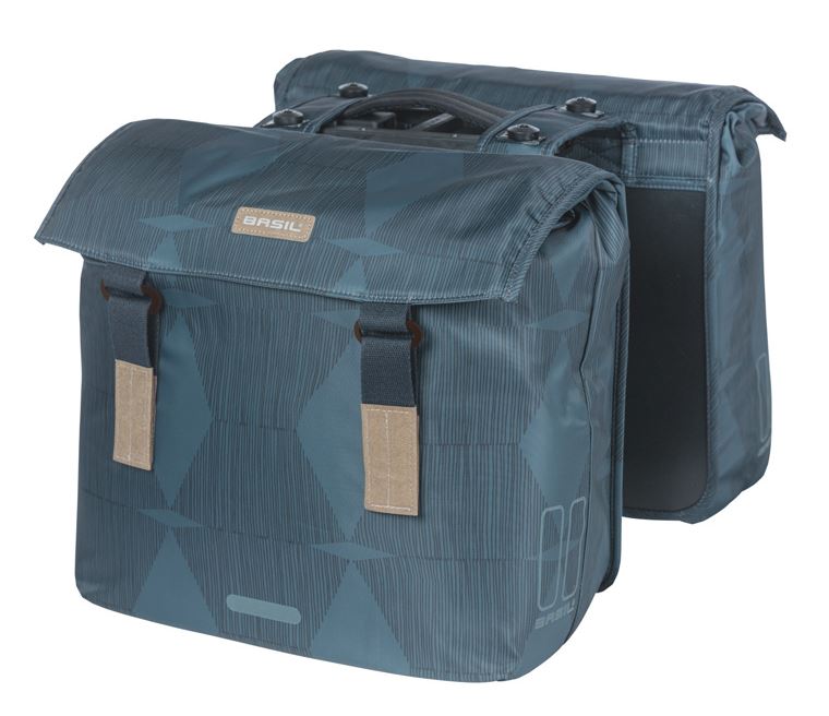 Mik Rou Basil - Elegance Double Bag (MIK) – Rouleur Cycles