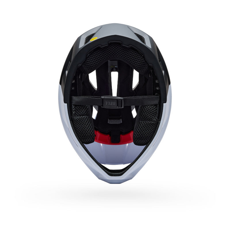 Bell Full-Air Mips - Matte White / Black