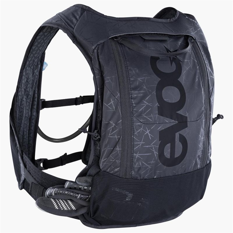 EVOC HYDRO PRO 6 + 1.5L BLADDER, BLACK