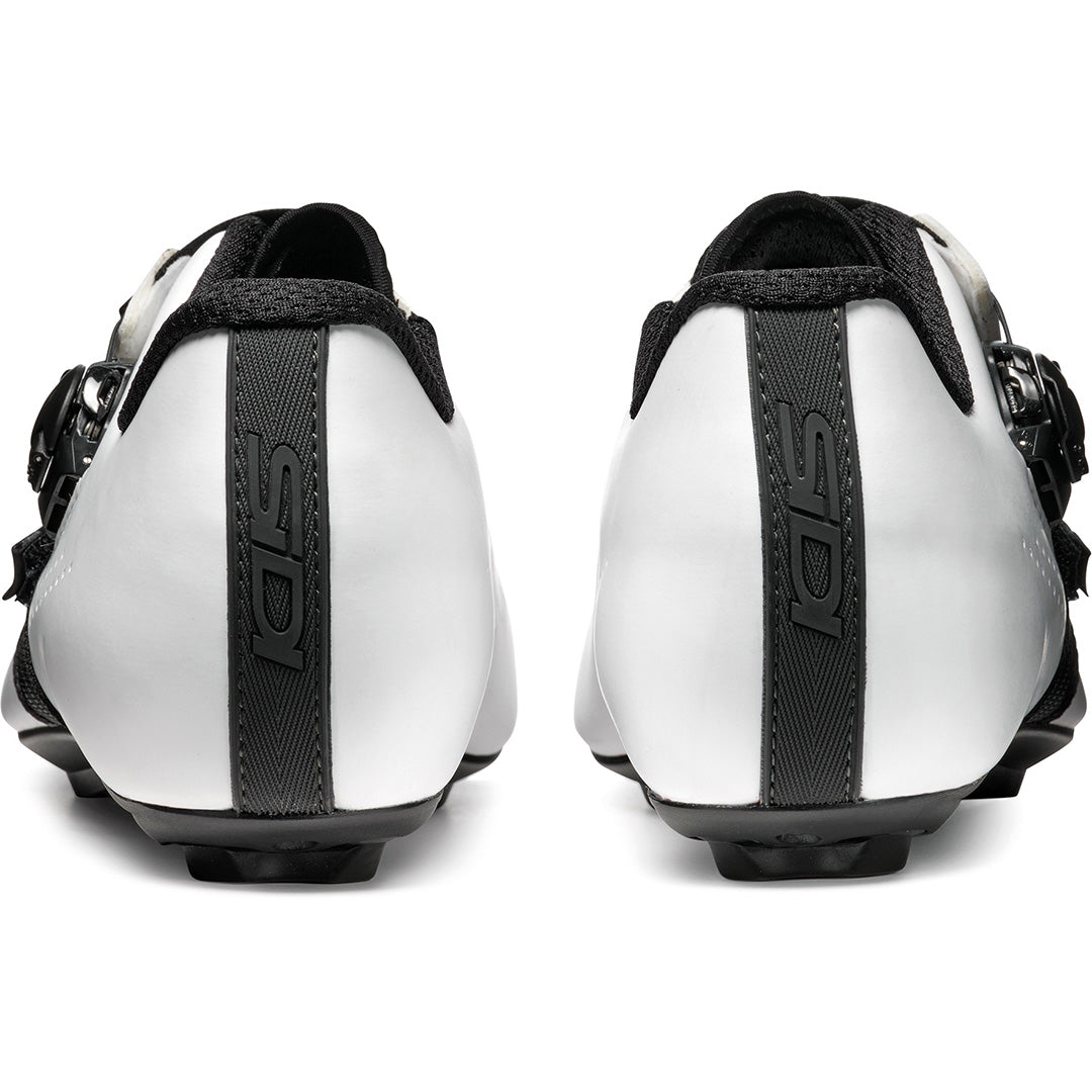 SIDI Prima Cycling Shoes - White Black