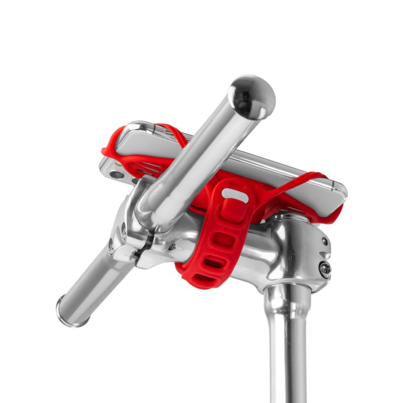 Bike Tie Smartphone Holder