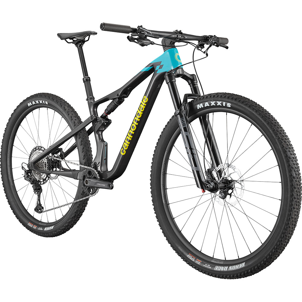 Cannondale Scalpel 3 Ion Blue