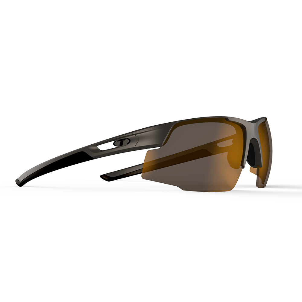 Tifosi Centus Iron, Brown Lens