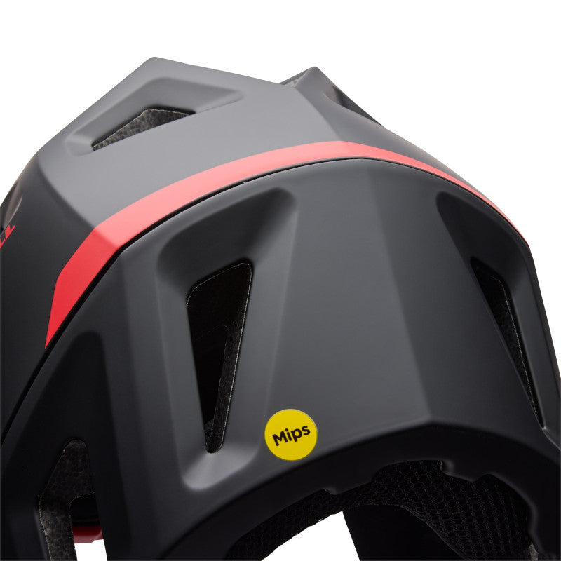 Bell Full-Air Mips - Matte White / Black
