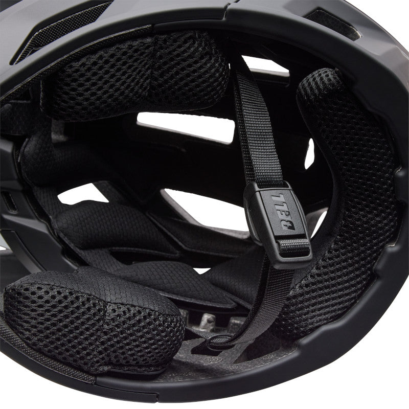 Bell Full-Air Mips - Fasthouse Matte Black / Grey