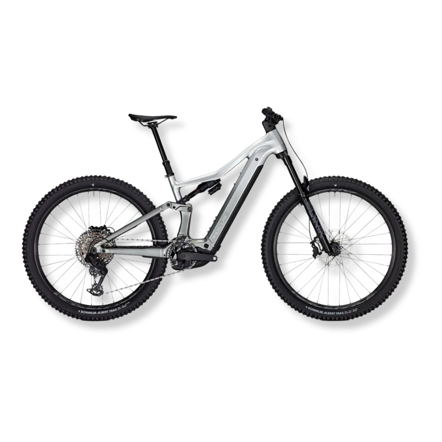 Focus F26 Jam2 6.8 Nepasilver/Steelgrey - 800wh XL