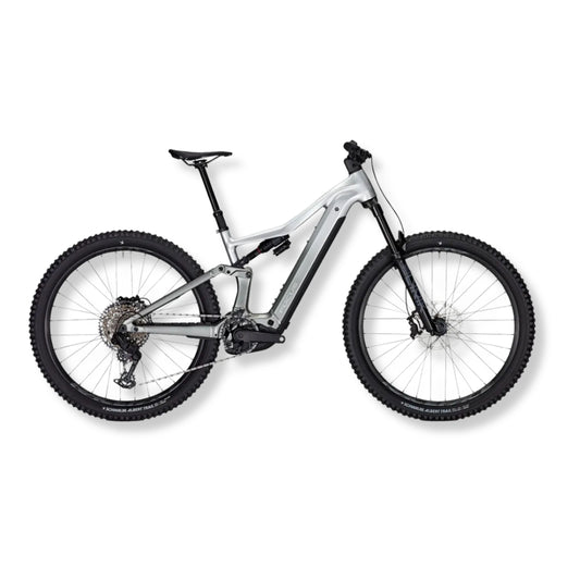 Focus F26 Jam2 6.8 Nepasilver/Steelgrey - 800wh XL