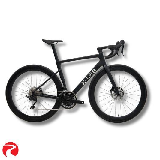 X-LAB RS7 - Singularity Black - 105 Di2