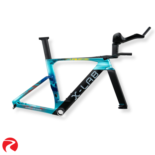 X-LAB DB01 Dawnbreaker Frameset XDS Astana Team Replica