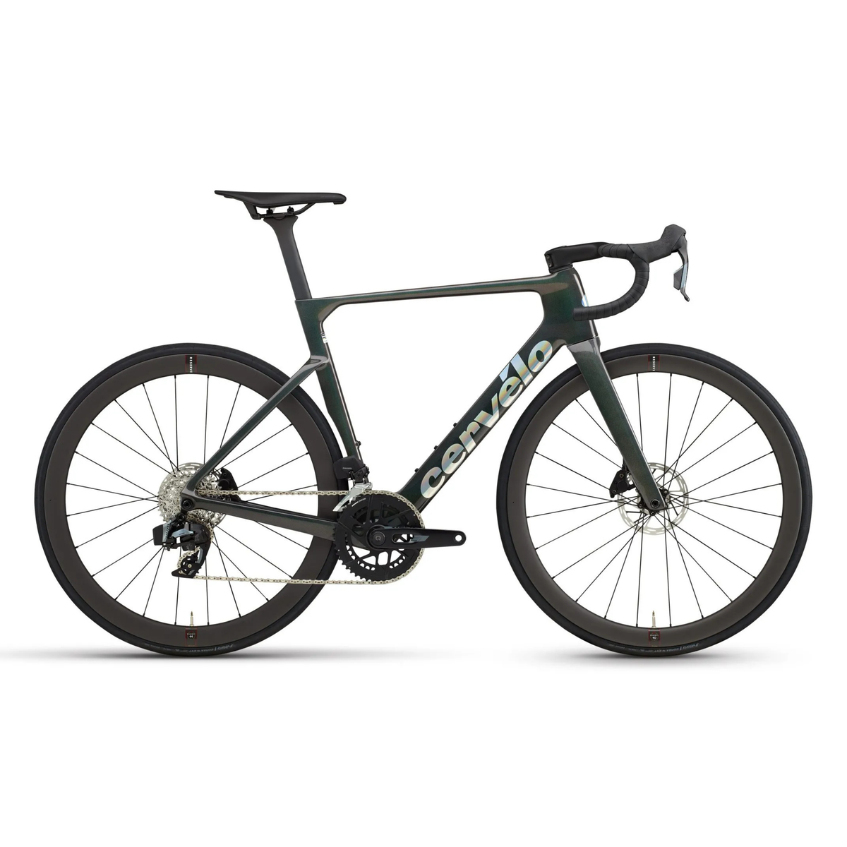 Cervelo C27 Soloist Rival Black Magic